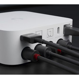Ubiquiti PoE Audio Port, Adapter Hvid