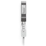 Ubiquiti UACC-Uplink-SFP28-0.15M-10 Hvid