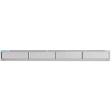 Ubiquiti UNVR Netværk videooptager (NVR) Grå, Netværk video recorder Sølv, 4 kanaler, 4 GB, 1000,10000,100000 Mbit/s, Grå, 1,7 GHz, 100 W