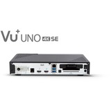 VU+ Terrestrial receiver Sort