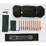 Vango TEURADON0000002, F10 Radon UL 2, Telt mørk grøn