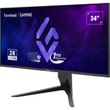 ViewSonic VS19165(VX3480-2K-PRO）, Gaming Skærm Sort