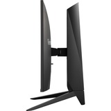 ViewSonic VX Series VX3480-2K-PRO computerskærm 86,4 cm (34") 3440 x 1440 pixel UltraWide Quad HD LED Sort, Gaming Skærm Sort, 86,4 cm (34"), 3440 x 1440 pixel, UltraWide Quad HD, LED, 1 ms, Sort