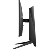 ViewSonic VX Series VX3480-2K-PRO computerskærm 86,4 cm (34") 3440 x 1440 pixel UltraWide Quad HD LED Sort, Gaming Skærm Sort, 86,4 cm (34"), 3440 x 1440 pixel, UltraWide Quad HD, LED, 1 ms, Sort