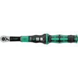 Wera Momentnøgle med omskifternøgle Click-Torque Lock A 6 Sort/Grøn