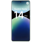Xiaomi Redmi Note 14 Pro 5G 256GB, Mobiltelefon Grøn