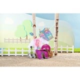 ZAPF Creation BABY born Horse Riding Outfit 43cm, Dukke tilbehør BABY born Horse Riding Outfit 43cm, Dukketøjsæt, 3 År