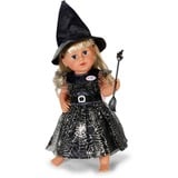 ZAPF Creation BABY born Witch 43cm, Dukke tilbehør BABY born Witch 43cm, Dukkekostume, 3 År