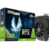 ZOTAC GeForce RTX 3050 SOLO, Grafikkort 