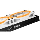 be quiet! Light Wings White 120 mm PWM high-speed Triple Pack, Sag fan Hvid