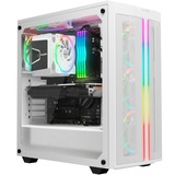 be quiet! Light Wings White 120 mm PWM high-speed Triple Pack, Sag fan Hvid