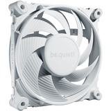 be quiet! Silent Wings 4 PWM high-speed 120x120x25, Sag fan Hvid