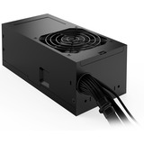 be quiet! TFX POWER 3 300W Bronze enhed til strømforsyning 20+4 pin ATX Sort, PC strømforsyning Sort, 300 W, 100 - 240 V, 350 W, 50/60 Hz, 4/1.5 A, 4 A