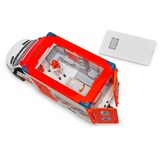 bruder MB Sprinter Ambulance med chauffør, Model køretøj Rød/Hvid