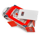 bruder MB Sprinter Ambulance med chauffør, Model køretøj Rød/Hvid