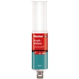 fischer 570403, Lim gennemsigtig