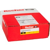 fischer DuoXpand 8x100 FUS, 562153, Dyvel Lys grå/Rød