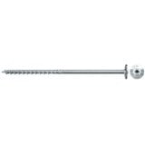 fischer PowerFast II 8,0x160 TK TX TG blvz, 566336, Skrue 