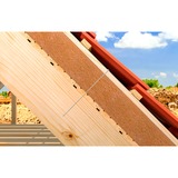 fischer Træskrue PowerFast II 8,0x160 skivehoved TX 