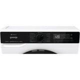 gorenje WD2PA1X64ADW/DE vaskemaskine - tørretumbler Fritstående Front-læsning Hvid D, Vaskemaskine-tørretumbler Hvid, Front-læsning, Fritstående, Hvid, Venstre, Sort, Sort