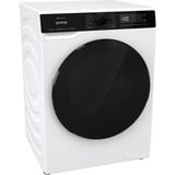 gorenje WD2PA1X64ADW/DE vaskemaskine - tørretumbler Fritstående Front-læsning Hvid, Vaskemaskine-tørretumbler Hvid, Front-læsning, Fritstående, Hvid, Venstre, Sort, Sort