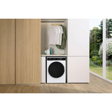 gorenje WD2PA1X64ADW/DE vaskemaskine - tørretumbler Fritstående Front-læsning Hvid, Vaskemaskine-tørretumbler Hvid, Front-læsning, Fritstående, Hvid, Venstre, Sort, Sort