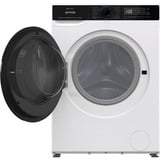 gorenje WD2PA1X64ADW/DE vaskemaskine - tørretumbler Fritstående Front-læsning Hvid, Vaskemaskine-tørretumbler Hvid, Front-læsning, Fritstående, Hvid, Venstre, Sort, Sort