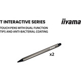 iiyama LED-skærm Sort (mat)