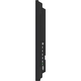 iiyama LH4364UHS-B1AG, Offentlig visning Sort (mat)