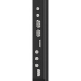 iiyama LH6575UHS-B2AG, Offentlig visning Sort (mat)