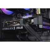 ALTERNATE AGP-WINDOW-AMD-16, Gaming PC Sort/gennemsigtig