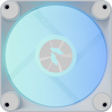 APNX FP1-R 120-3 Pakke vendt, Sag fan Hvid