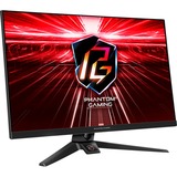 ASRock PG27FF, Gaming Skærm Sort