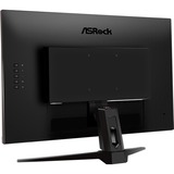 ASRock PG27FF, Gaming Skærm Sort