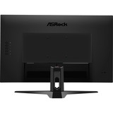 ASRock PG27FF, Gaming Skærm Sort