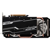ASRock Radeon RX 7600 Challenger 8GB OC, Grafikkort 