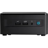 ASUS 90AR00B1-M00040, Barebone Sort