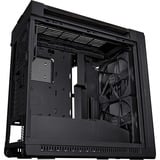 ASUS 90DC00J0-B09010, Towerkabinet Sort