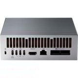 ASUS Ascent GX10 GX10-GG0003BN GB10 128 GB LPDDR5x-SDRAM Mini PC Grå, Mini-PC Sølv, GB10, 128 GB, LPDDR5x-SDRAM