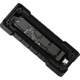 ASUS Drev kabinet Sort