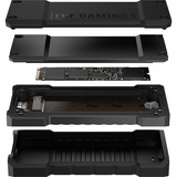 ASUS Drev kabinet Sort