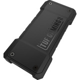 ASUS Drev kabinet Sort