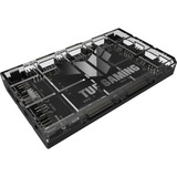 ASUS Fan kontrol Sort