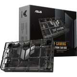 ASUS Fan kontrol Sort