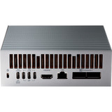 ASUS GX10-GG0003BN, Mini-PC Sølv