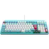 ASUS Gaming-tastatur Turkis/multi-coloured, DE-layout