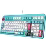 ASUS Gaming-tastatur Turkis/multi-coloured, DE-layout
