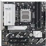 ASUS PRIME B840M-A-CSM AMD B840 Sokkel AM5 micro ATX, Bundkort AMD, Sokkel AM5, AMD Ryzen 7000 Series, AMD Ryzen 8000 Series, AMD Ryzen 9000 Series, Sokkel AM5, DDR5-SDRAM, 192 GB
