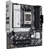 ASUS PRIME B840M-A-CSM AMD B840 Sokkel AM5 micro ATX, Bundkort AMD, Sokkel AM5, AMD Ryzen 7000 Series, AMD Ryzen 8000 Series, AMD Ryzen 9000 Series, Sokkel AM5, DDR5-SDRAM, 192 GB