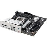 ASUS PRIME B840M-A-CSM AMD B840 Sokkel AM5 micro ATX, Bundkort AMD, Sokkel AM5, AMD Ryzen 7000 Series, AMD Ryzen 8000 Series, AMD Ryzen 9000 Series, Sokkel AM5, DDR5-SDRAM, 192 GB